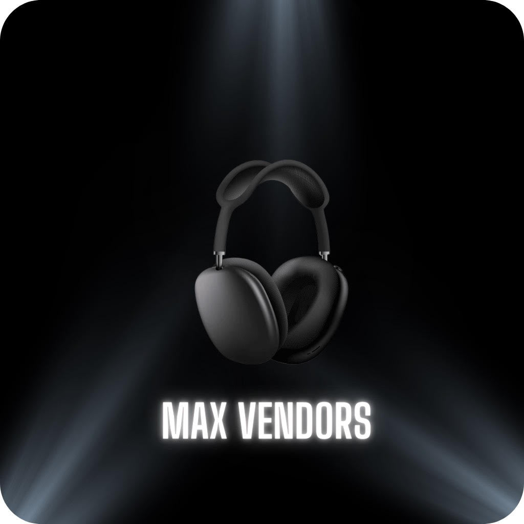 Pod Max Vendor